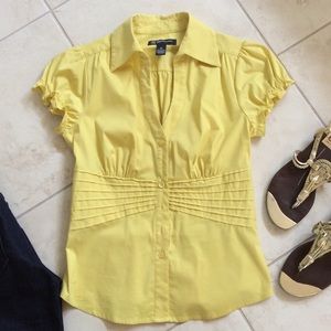 INC INTERNATIONAL CONCEPT 4P FITTED TOP