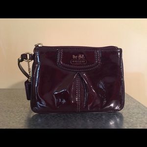 Coach Wristlet, great condition