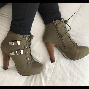 Charlotte Russe Boots