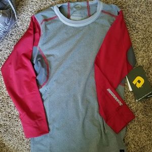 DeMarini long sleeve medium shirt