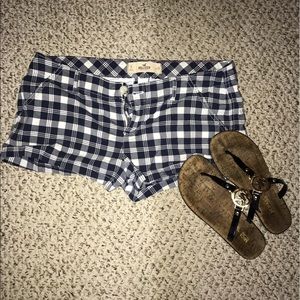 Hollister shorts