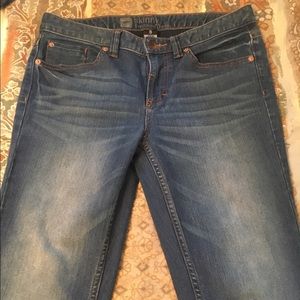 Skinny Premium Denim Mossimo Jeans