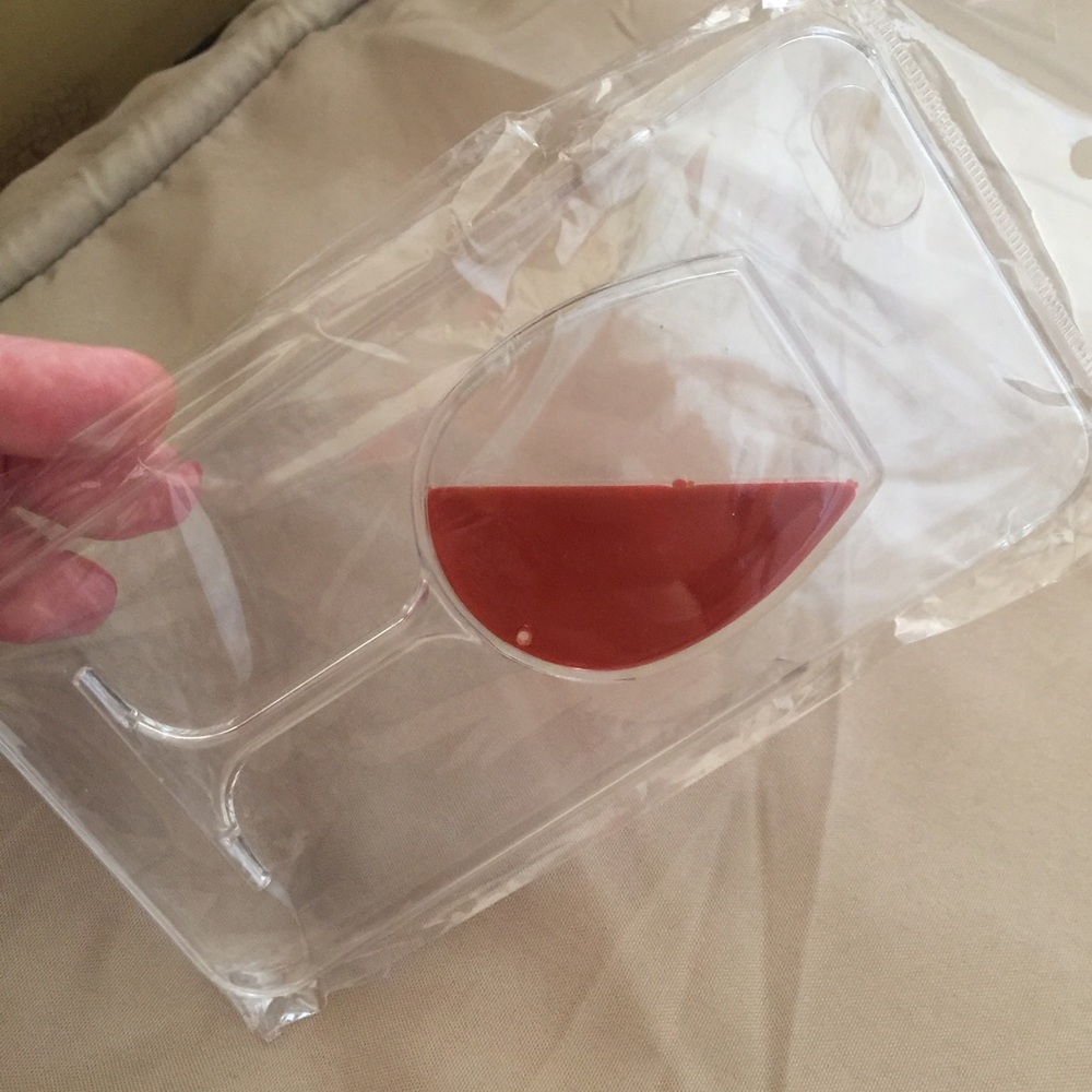 🎁Gift Idea!🎁liquid wine case - Picture 2 of 2