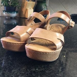 Born Wedges