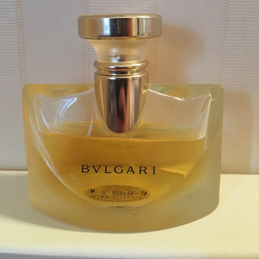 BVLGARI perfume
