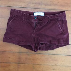 Abercrombie and Fitch Shorts