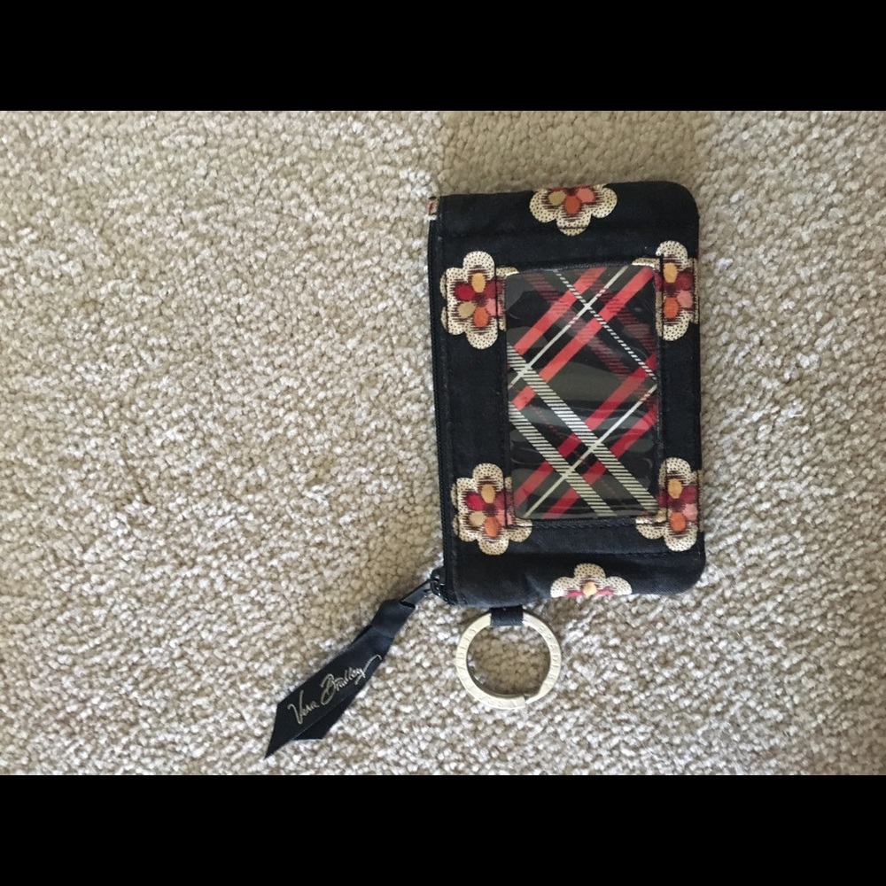 Vera Bradley Wallet / card holder / change purse