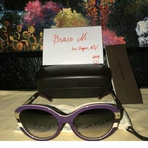 Auth LV Petit Soupcon Sunglasses (BRANDNEW)