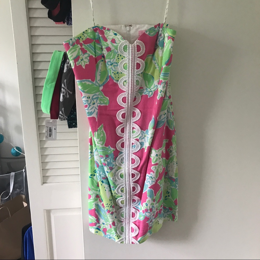Floral Lily Pulitzer dress
