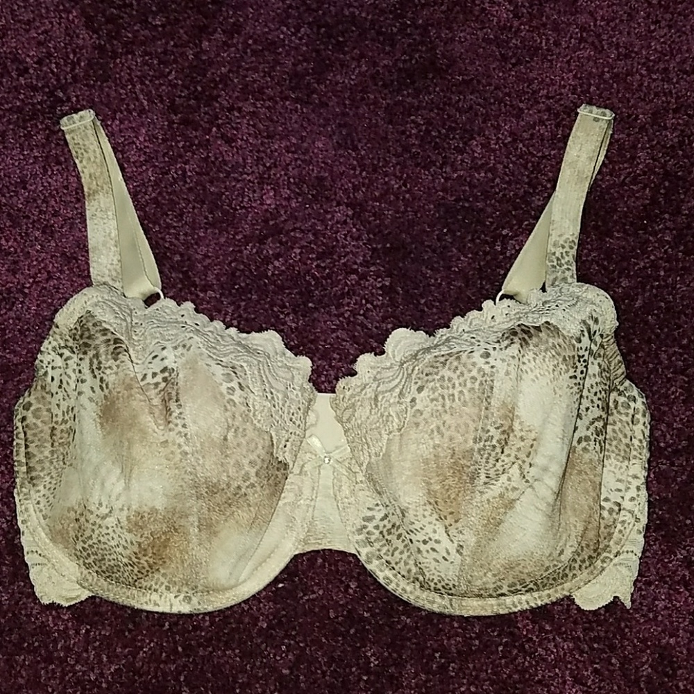 Lunaire Whimsy Barbados Bra 32DDD