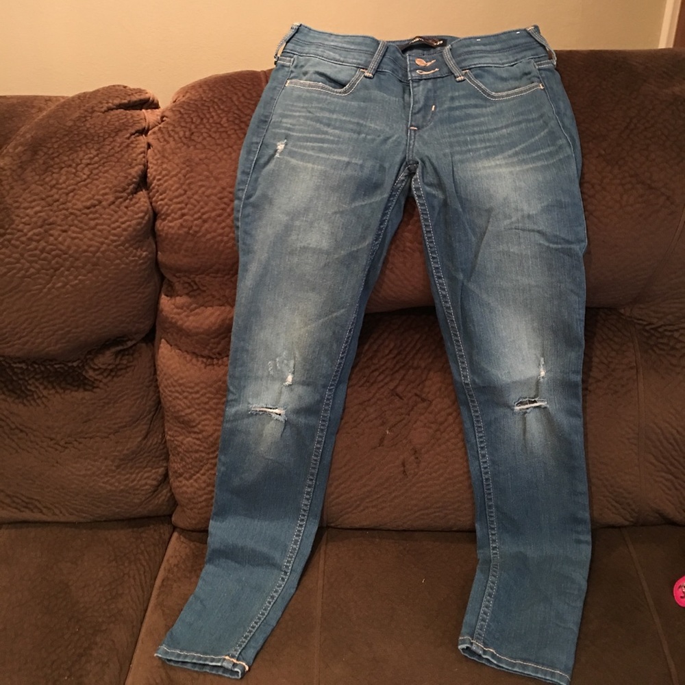 Hollister jeans