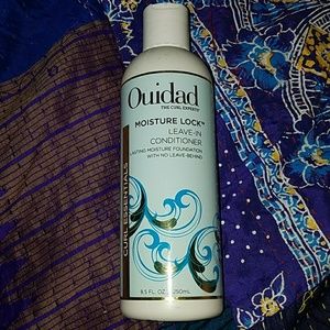 Ouidad moisture lock