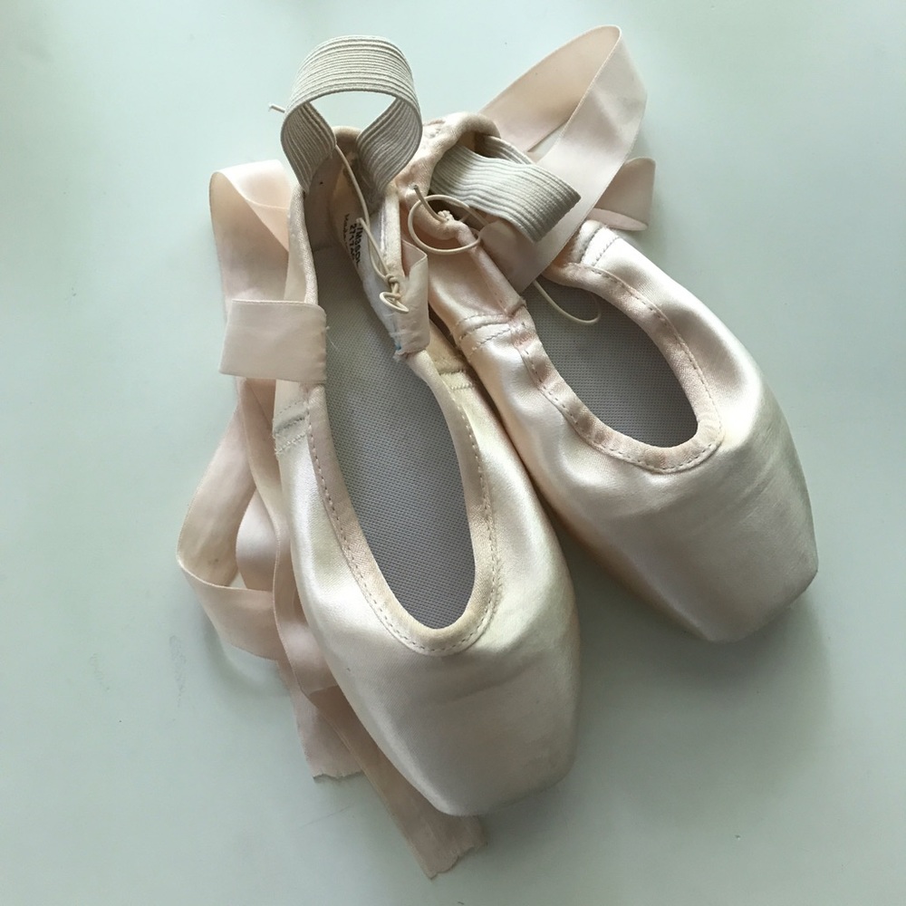 Gaynor Minden Pointe Shoes