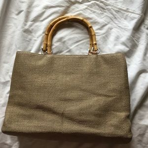 Fossil tote