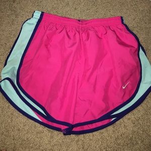 Size Small Blue, Navy, and Pink Nike Dri-Fit