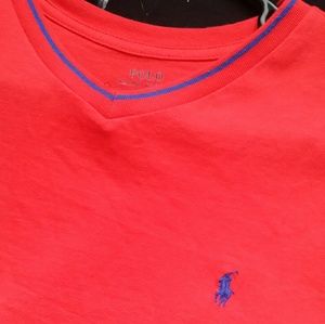 Ralph Lauren VNECK Shirt