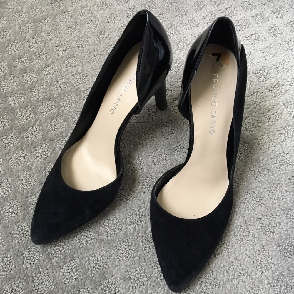 Franco Sarto high heels