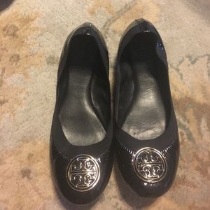 TB CAROLINR BALLET FLATS