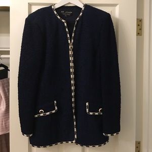 St. John Couture Suit