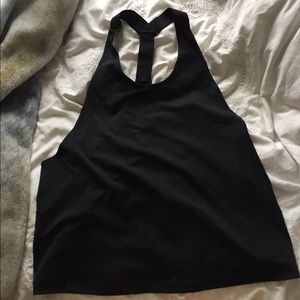Sweaty Betty -- Yoga top