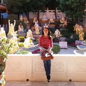 Meet your Posher, Diana