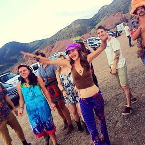 Meet your Posher, Abbey