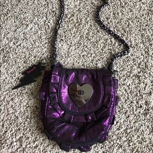 Betsey Johnson purse