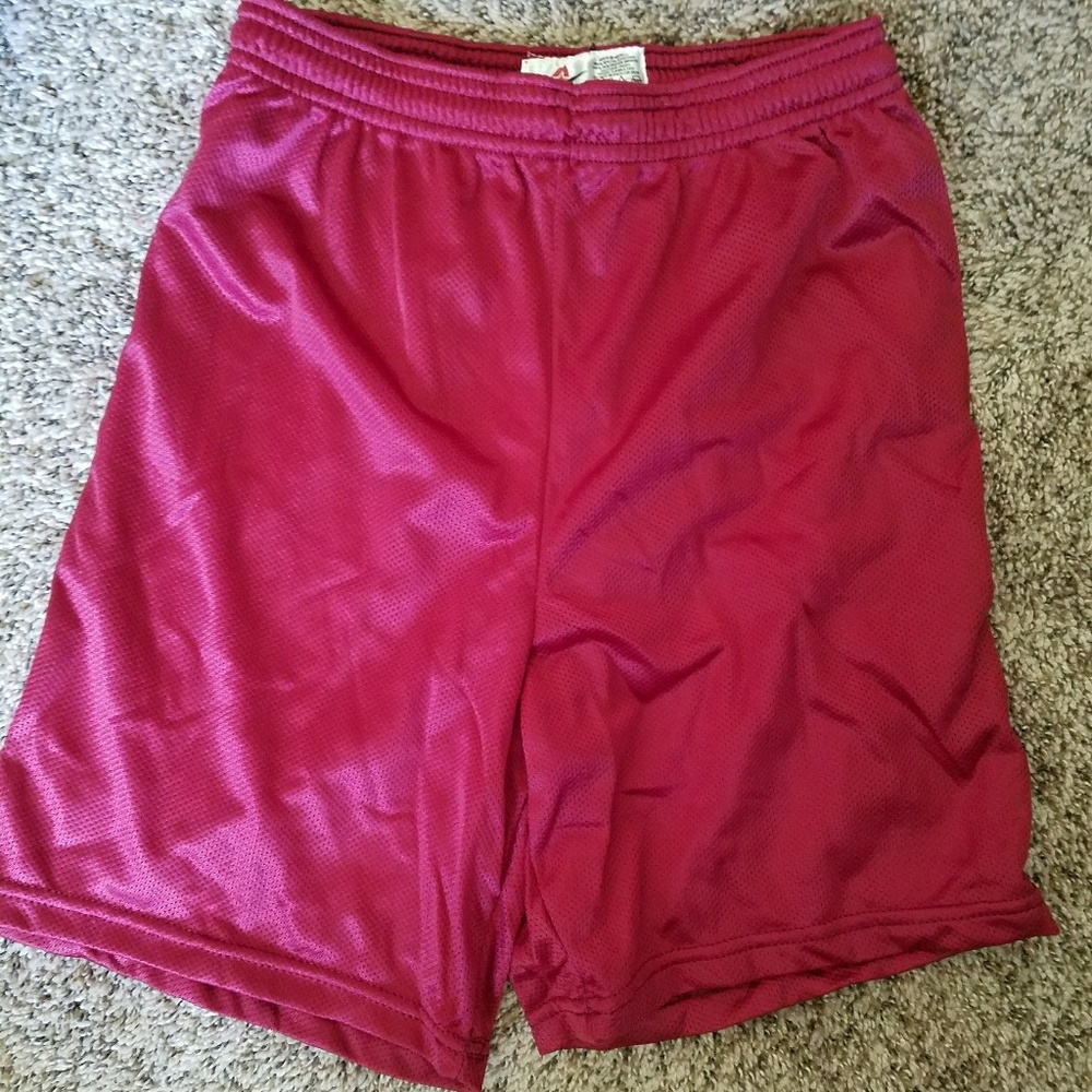 New Alleson boys mesh shorts