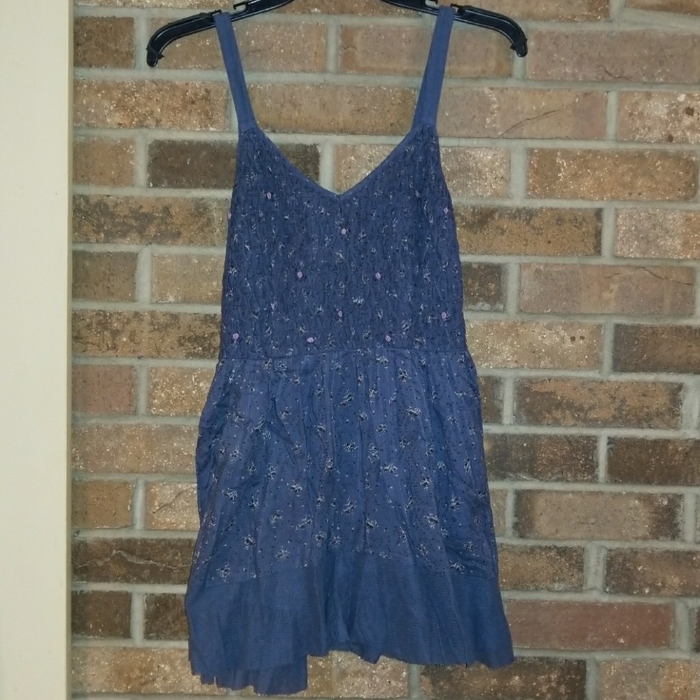 Free People Tunic Top