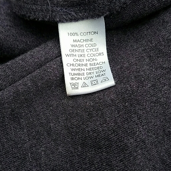 Men’s Cotton Sweater 2XB - Picture 6 of 6