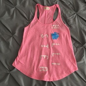 Hollister tank top size medium