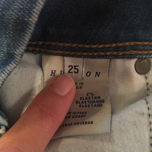 Hudson Flared Jeans - Picture 4 of 4