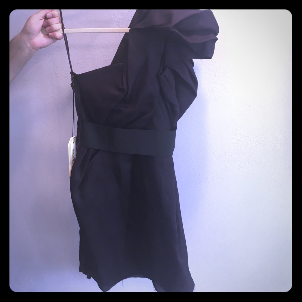 NWT LANVIN for H&M collection 100%Silk Dress