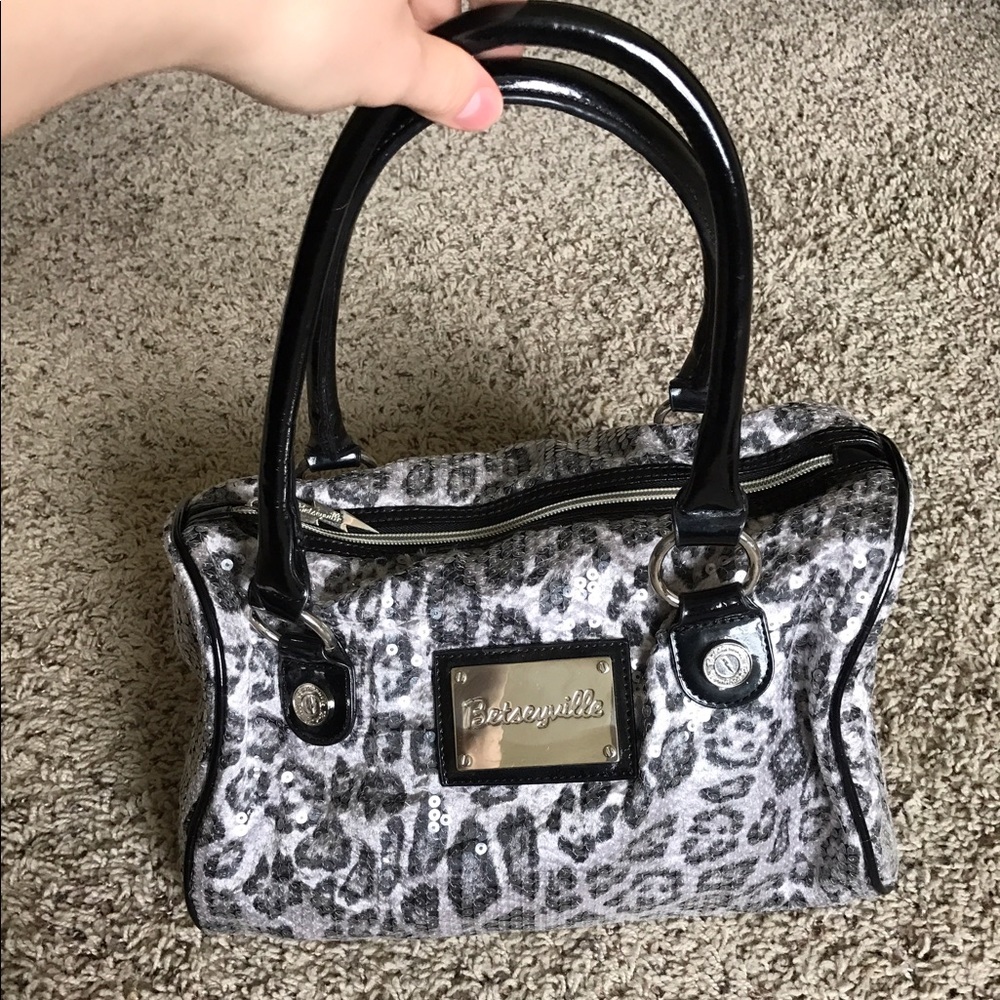 Betsey Johnson purse