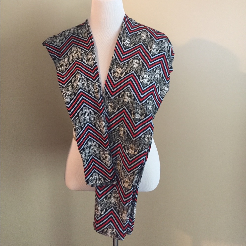 LuLaRoe Americana chevron eagle leggings