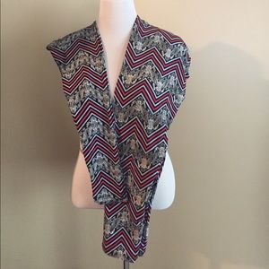 LuLaRoe Americana chevron eagle leggings
