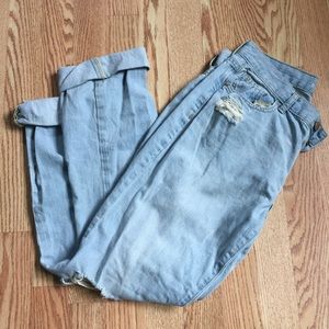 Boyfriend Jeans