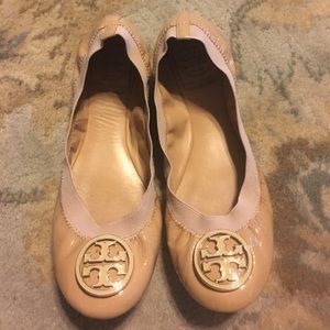 TB Caroline ballet flats
