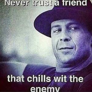 Meet your Posher, Darnell