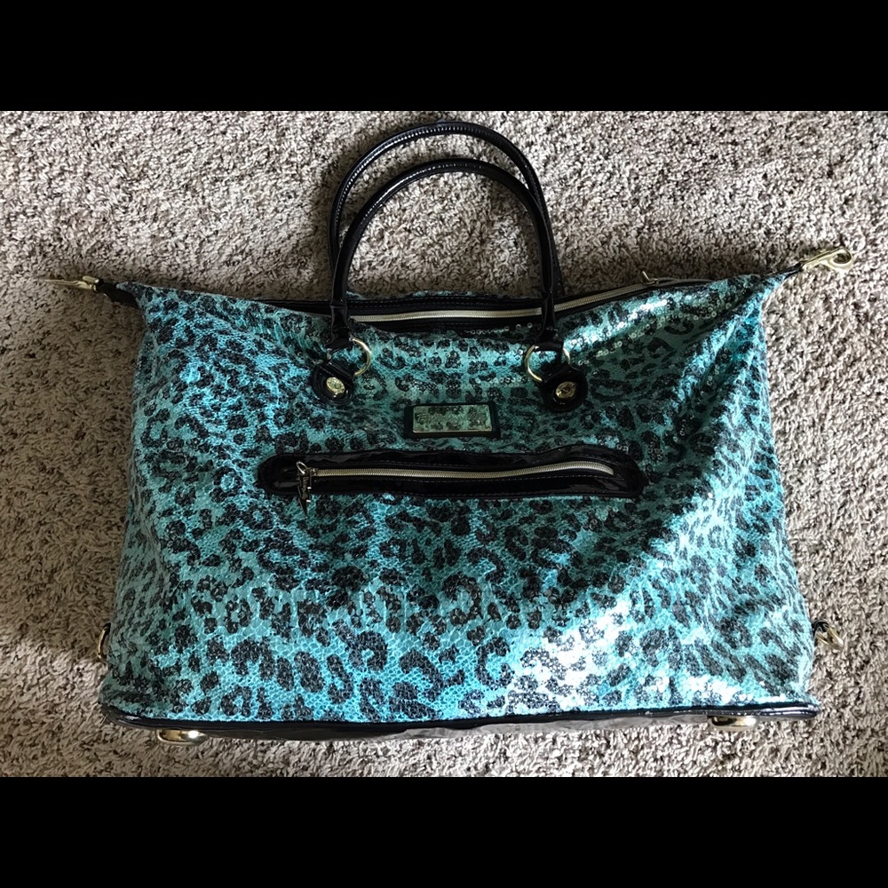 Betsey Johnson tote