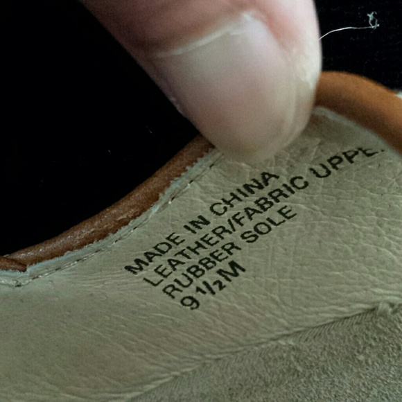 NWOT Michael Kors Wedges Beige/Tan Size 9.5M - Picture 5 of 8