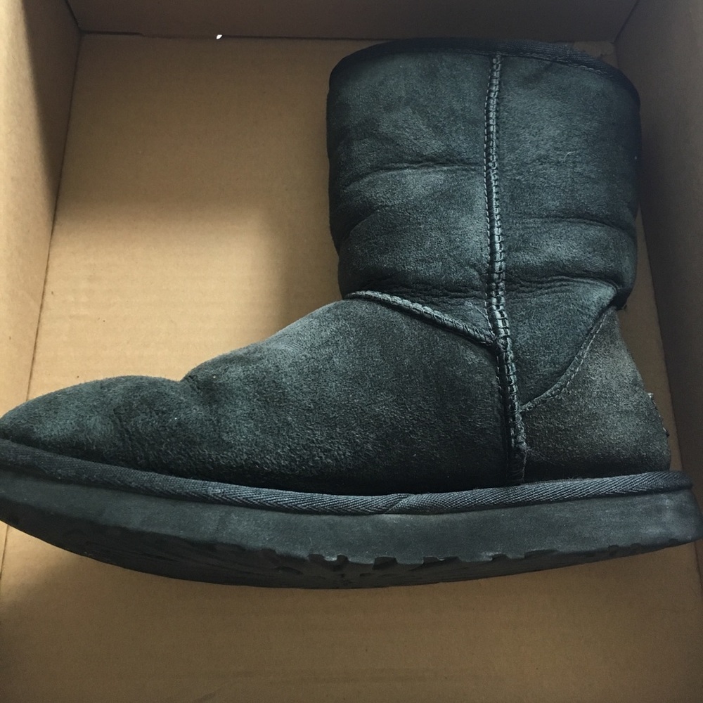 Ugg Short Boots View 4