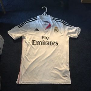 Real Madrid James Rodriguez Jersey adidas Medium