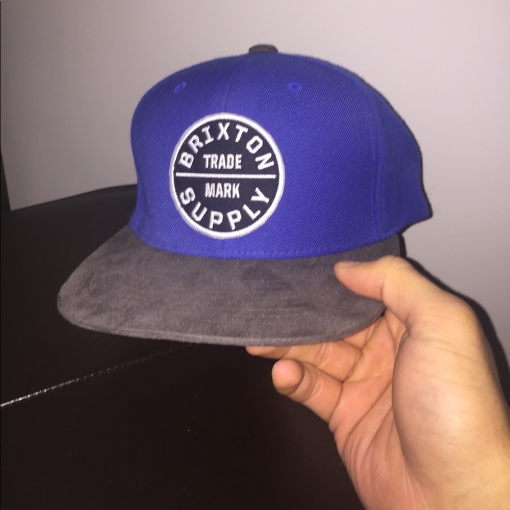 Brixton Supply SnapBack