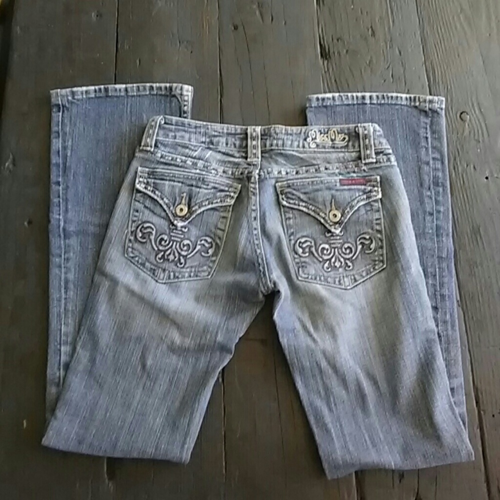 EUC Miss me Jeans
