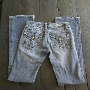 EUC Miss me Jeans