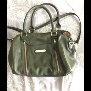 Olive purse