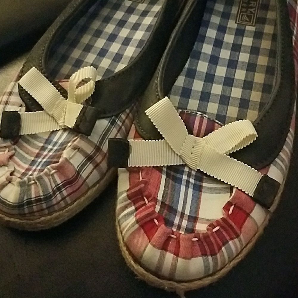 Sperry Flats