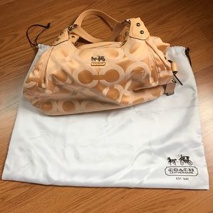 Coach Maggie Madison Handbag