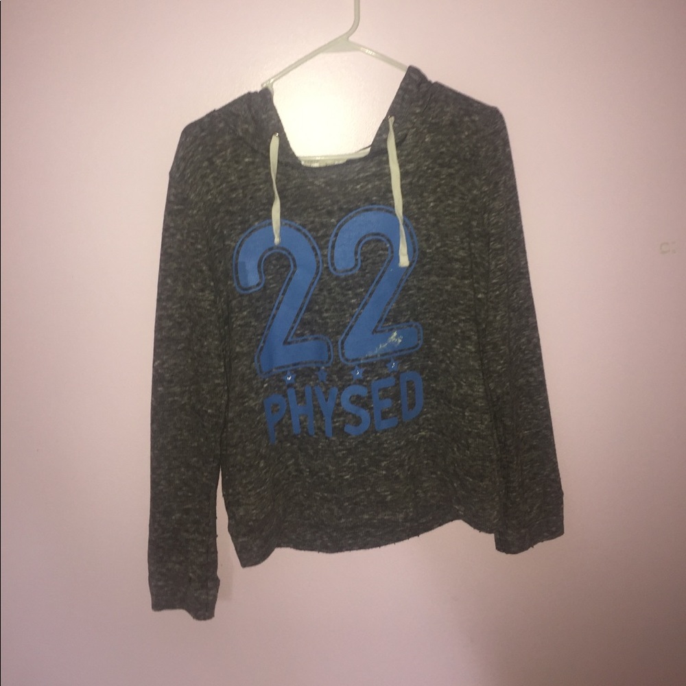 #22 sweatshirt 😛